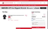 Cal State Northridge Matadors coupon verification screenshot