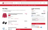 Cal State Northridge Matadors coupon verification screenshot