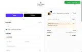 MRSJESSICADARLING coupon verification screenshot