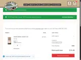 3LB-CLUB coupon verification screenshot