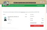 3LB-CLUB coupon verification screenshot