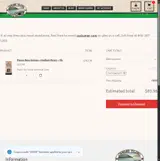 20OFF coupon verification screenshot