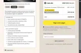 AMERICASCAMBLY coupon verification screenshot