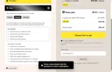 Cambly coupon verification screenshot