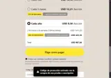 CADEACHAVENIVER coupon verification screenshot