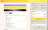 QUANTUMBILINGUE1 coupon verification screenshot