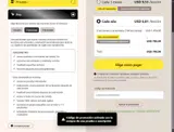 Cambly coupon verification screenshot