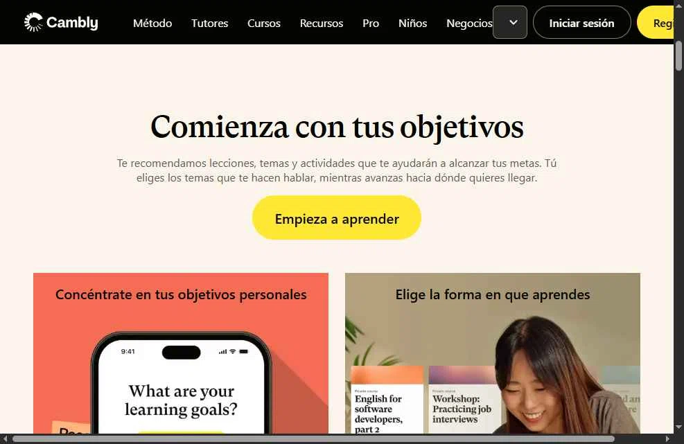 Cambly checkout page showing Cambly promo code box | Screenshot taken by SimplyCodes community member on Jan 14, 2026