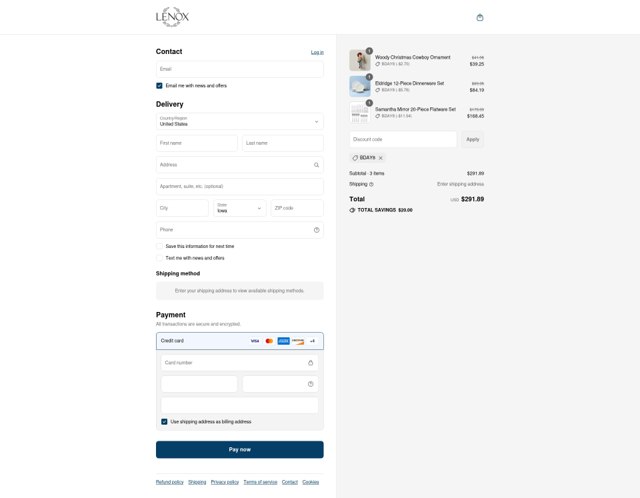 Cambridge checkout page showing Cambridge promo code box | Screenshot taken by SimplyCodes community member on Sep 2, 2025