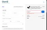 10%OFF coupon verification screenshot