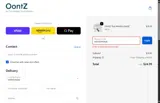 HOLIDAYDEAL coupon verification screenshot
