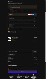 Camel City Mill coupon verification screenshot