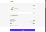 Camel City Mill coupon verification screenshot
