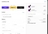 BOGO20 coupon verification screenshot