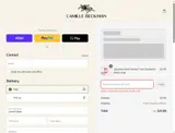 Cmbday coupon verification screenshot