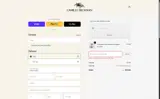 Valentine coupon verification screenshot
