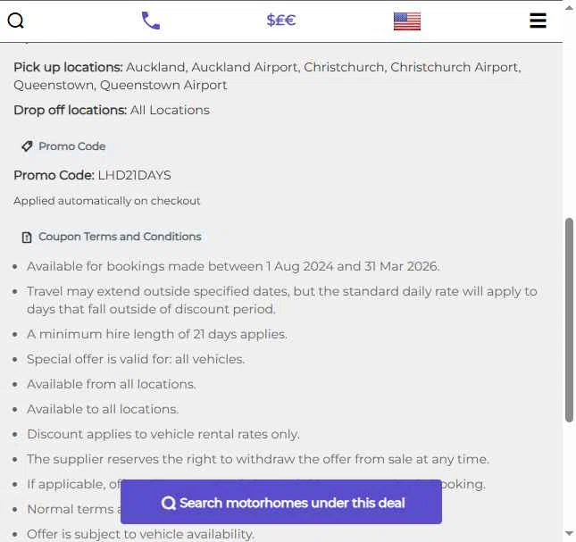 Camper Champ checkout page showing Camper Champ promo code box | Screenshot taken by SimplyCodes community member on Oct 13, 2025