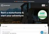 CAMPERSALLY coupon verification screenshot