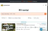 CAMPERJOSEF coupon verification screenshot
