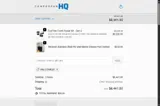 Campervan HQ coupon verification screenshot