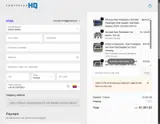 Campervan HQ coupon verification screenshot