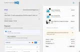 Campervan HQ coupon verification screenshot
