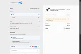 Campervan HQ coupon verification screenshot