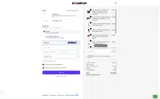 Camplux coupon verification screenshot