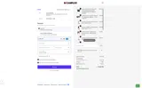 Camplux coupon verification screenshot