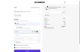 Camplux coupon verification screenshot