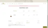 LOVE coupon verification screenshot