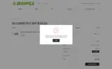 XMAS50 coupon verification screenshot