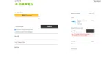 BLITZ coupon verification screenshot