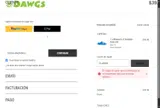 FLASH55 coupon verification screenshot