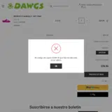 SAVE70 coupon verification screenshot