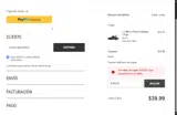 AUGUST coupon verification screenshot