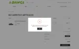 FLEECE coupon verification screenshot