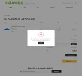2FOR35 coupon verification screenshot