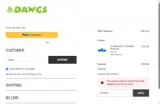 STPAT60 coupon verification screenshot