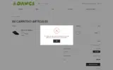 FLEECE coupon verification screenshot