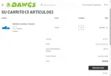 MOTHERSDAY coupon verification screenshot