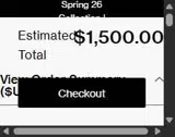 FLASH15 coupon verification screenshot