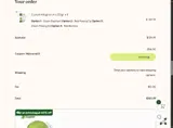 Canada Kratom Express coupon verification screenshot