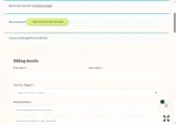 Canada Kratom Express coupon verification screenshot
