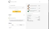 CHARLES25 coupon verification screenshot