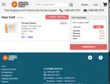 welcome5 coupon verification screenshot