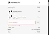supp30 coupon verification screenshot