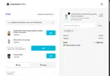 EASTER coupon verification screenshot
