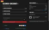 Can-Am Off-Road coupon verification screenshot