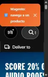 Can-Am Off-Road coupon verification screenshot